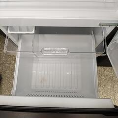 511A Panasonic 2ドア冷蔵庫 138Lの画像