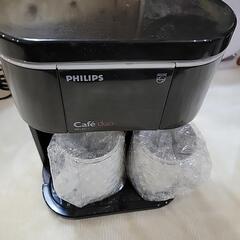 Philips cafe duo カフェデュオ HD5194 コーヒーメーカーの画像