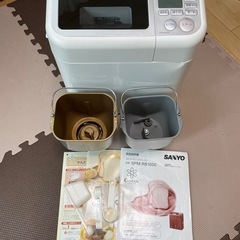 ライスブレッドクッカー　GOPAN