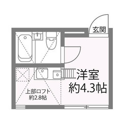 ⭐️トリプルゼロ物件⭐️ 敷金/礼金/仲手0円 😄審査通過率90％😄カードブラックOK・何処かの保証会社でトラブルOK・様々な理由で審査が難航しているお客様OK✨ 東武伊勢崎・大師線 竹ノ塚駅 徒歩14分❗️足立区伊興２丁目 ４－１４  ❗️AQ50354 - 足立区
