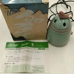 0511-317 電気香炉　麗　ことり
