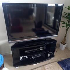 SONY BRAVIA40液晶テレビ+テレビ台
