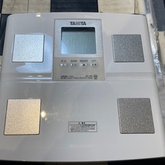 【リサイクルサービス八光】2020年製　タニタ  体組成計 エン...