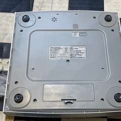 【リサイクルサービス八光】2020年製　タニタ  体組成計 エントリーモデル ホワイト BC-765-WH 150㎏までの画像