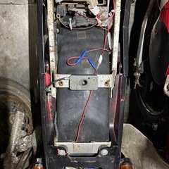 GF250 部品取りの画像