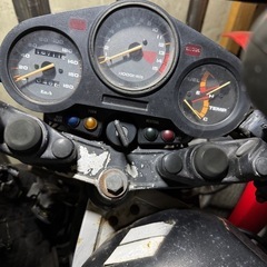 GF250 部品取りの画像