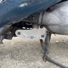ヤマハ　マジェスティ125 不動車　部品取り車の画像