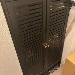 シューズラックの画像