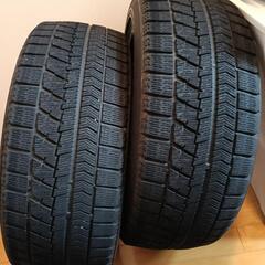 スタッドレス ブリジストン VRX  2本セット
