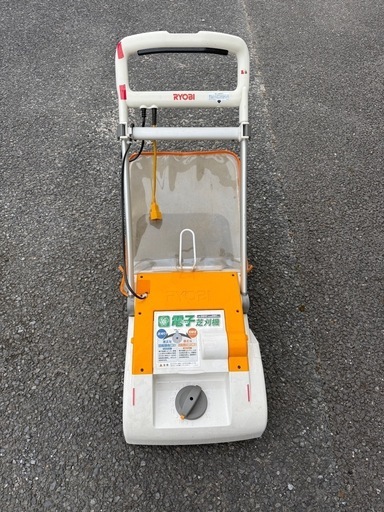 RYOBI リョービ　草刈機　LM-2810 草刈り機　瀬戸市　多治見