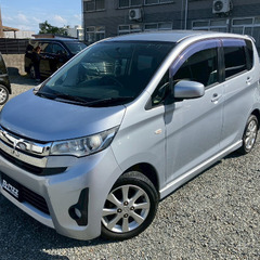 🍀ＥＫカスタムＭ🍀車検2年付き🍀格安コミコミ乗り出し価格🍀