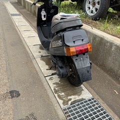 2JAジョグ　2スト　原チャの画像