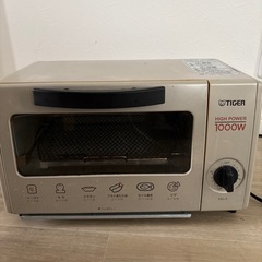 タイガーオーブントースター