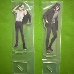 WINDBREAKERアクリルスタンド