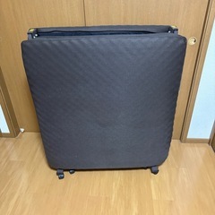 折りたたみベッド