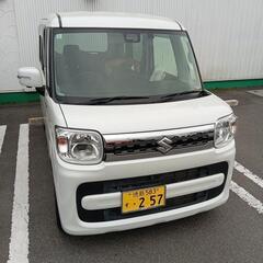 スペーシア　ハイブリッド