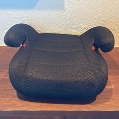 チャイルドシート　ジュニアシート　ブラック　キッズ　ジュニア　3