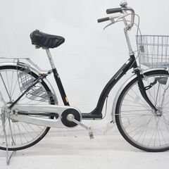 コーナン　SOUTHERN PORT 26インチ　シティサイクル
