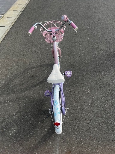 メゾピアノ18インチ子供用自転車 (吉川泰生) 八千代台の自転車の