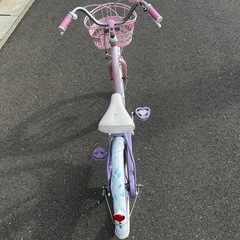 メゾピアノ18インチ子供用自転車 (吉川泰生) 八千代台の自転車の