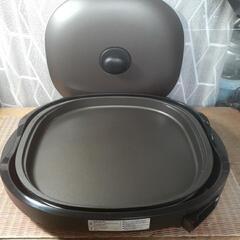 お取引先決定【美品】ZOJIRUSHI ホットプレート EA-BH20型の画像