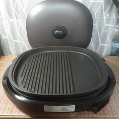 お取引先決定【美品】ZOJIRUSHI ホットプレート EA-B...