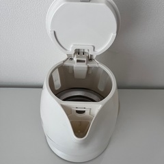 T-fal電気ケトルの画像