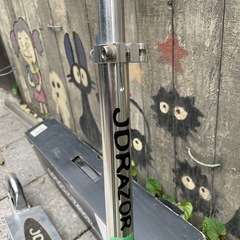 【5234】キックボード　5,500円　箱付（税込）の画像