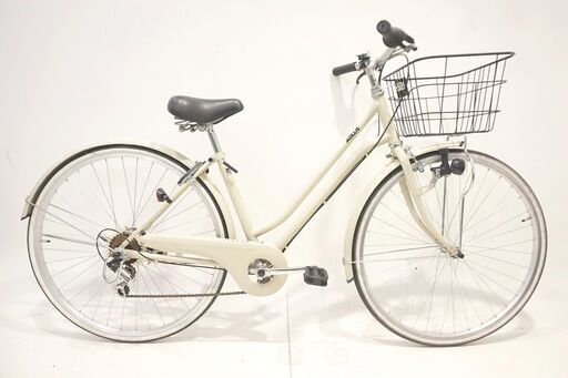 158 ヤマハ新機種電動アシスト自転車pas natura26インチ レッドアルミ