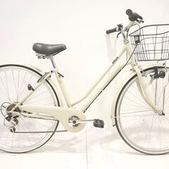 MOLLIS 年式不明 27インチ シティサイクル