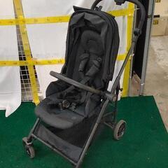 0511-473 ベビーカー cybex 黒