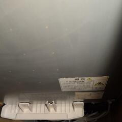 1人用 SANYO冷凍冷蔵庫１３７Ｌの画像