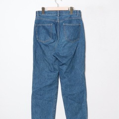 Steven Alan 加工デニムパンツ（元値19,800円）の画像