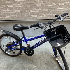 子供用自転車（20インチ）
