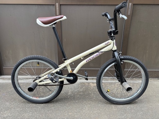 BMX ストリート レディースサイズ　