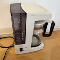 コーヒーメーカー