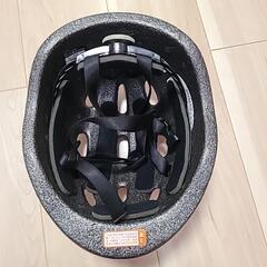 自転車用ヘルメット　キッズ　女児用の画像