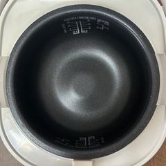 (5/14まで！)炊飯器(3合炊)の画像