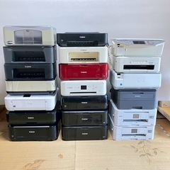 CANON brother HP プリンター 複合機　まとめ 20台 