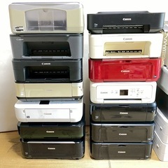 CANON brother HP プリンター 複合機　まとめ 20台 の画像