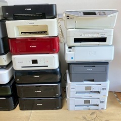 CANON brother HP プリンター 複合機　まとめ 20台 の画像
