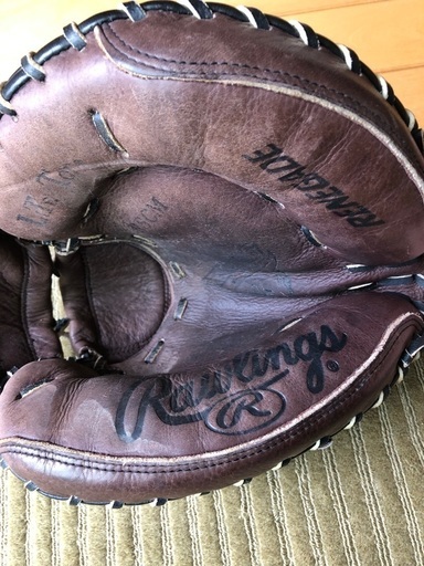 Rawlings キャッチャーミット
