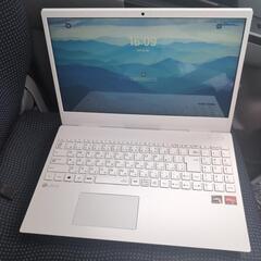 NEC ノートパソコン　Windows11 HOME入っています。の画像