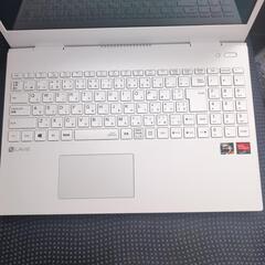 NEC ノートパソコン　Windows11 HOME入っています。の画像