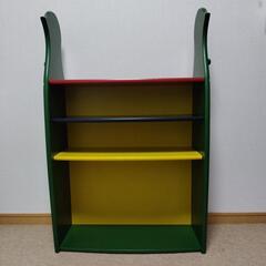子ども棚