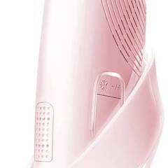 【新品・未使用】脱毛器 サファイア冷感脱毛器【UVベース付き】 全身脱毛 IPL光脱毛器 vio対応 家庭用 99万回照射 自動照射 連続照射 光脱毛器 男女兼用の画像