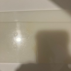 ニトリ引出し収納ケースワイド・スリムの画像