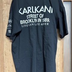 ①カールカナイTシャツ　XXXL KARL KANIの画像