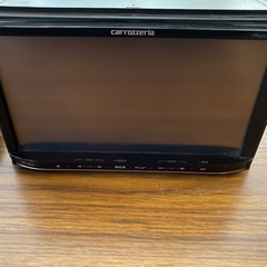 最終値下げしました！カロッツエリア　AVIC-MRZ05ー2 メモリーナビ の画像
