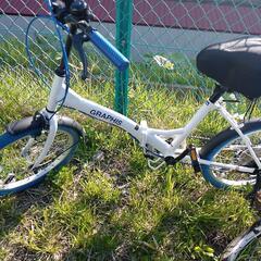 自転車の画像
